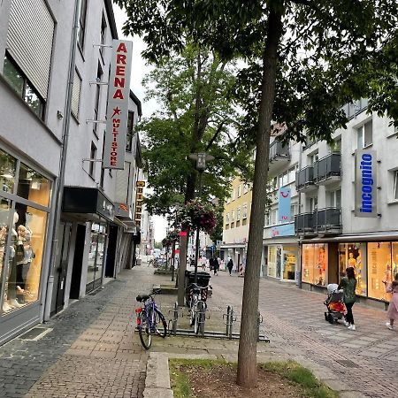 Darmstadt2. Hotel ภายนอก รูปภาพ