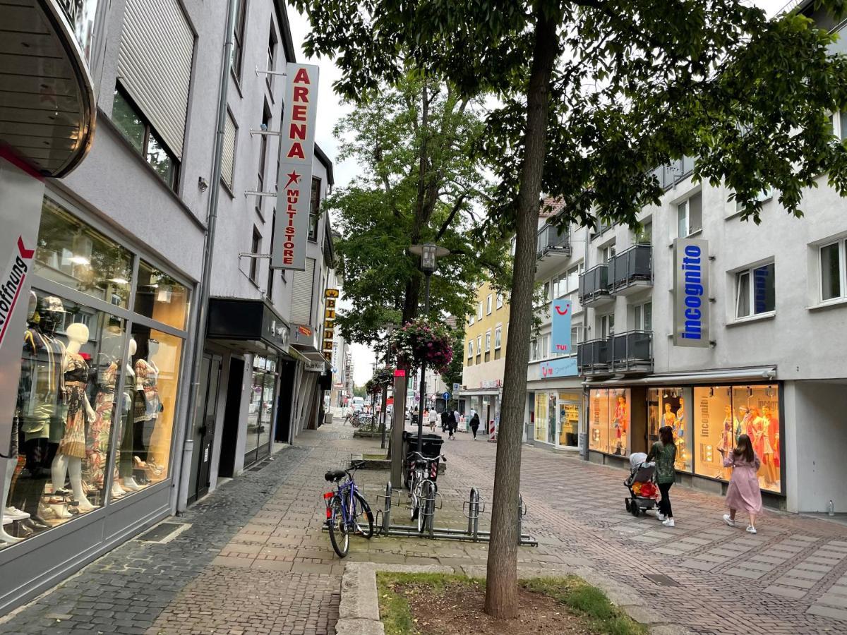 Darmstadt2. Hotel ภายนอก รูปภาพ